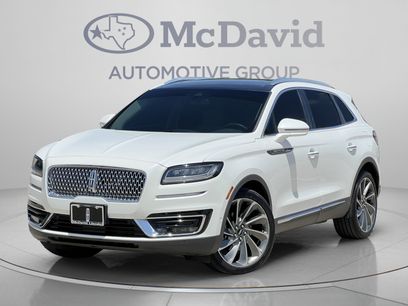 Used 2020 Lincoln Nautilus Reserve w/ Equipment Group 201A