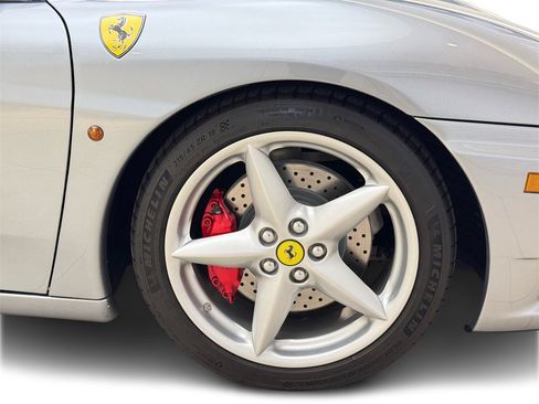 Used 2003 Ferrari 360 Spider image 14