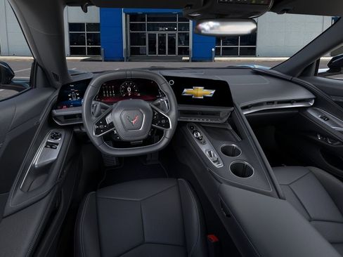 New 2026 Chevrolet Corvette Stingray Coupe w/ 1LT RWD image 15