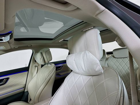 New 2026 Mercedes-Benz S 580 4MATIC Sedan image 24