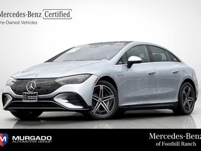 Certified 2023 Mercedes-Benz EQE 350+ 4MATIC Sedan