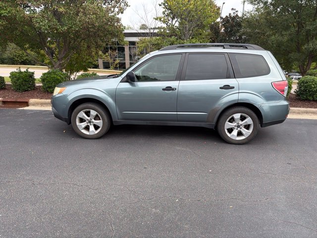 Used 2010 Subaru Forester 2.5X AWD/4WD image 1