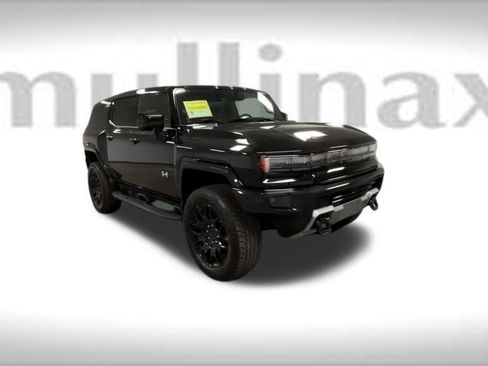 New 2026 GMC Hummer EV SUV image 56