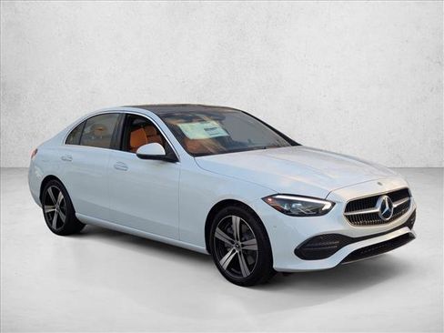 New 2026 Mercedes-Benz C 300 4MATIC Sedan image 6