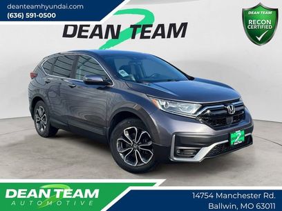 Used 2020 Honda CR-V EX-L