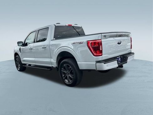 Used 2023 Ford F150 XLT w/ Equipment Group 302A High AWD/4WD image 8