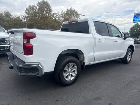 Used 2026 Chevrolet Silverado 1500 LT RWD image 3