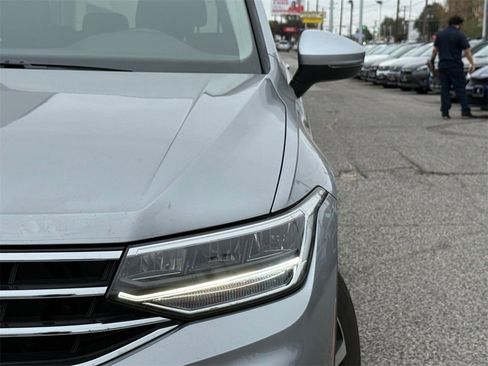New 2024 Volkswagen Tiguan S image 3
