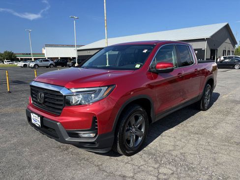 Used 2023 Honda Ridgeline RTL image 3