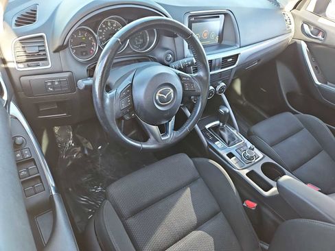 Used 2016 MAZDA CX-5 Touring w/ Bose/Moonroof Package image 10
