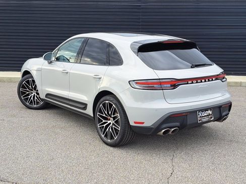New 2026 Porsche Macan S image 3