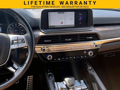 Used 2022 Kia Telluride SX w/ Towing Package FWD image 6