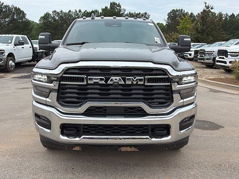 New 2026 RAM 3500 Tradesman AWD/4WD image 3