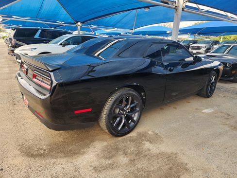 Used 2023 Dodge Challenger SXT w/ Blacktop Package image 4