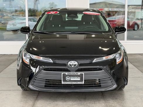 Certified 2024 Toyota Corolla LE FWD image 5