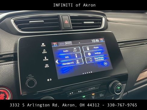 Used 2022 Honda CR-V EX image 53