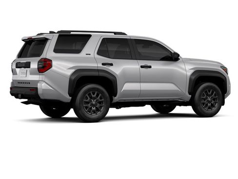 Used 2026 Toyota 4Runner SR5 AWD/4WD image 53