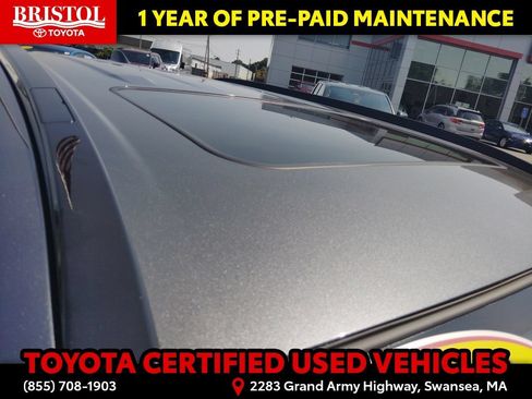 Certified 2023 Toyota RAV4 XLE w/ Convenience Package AWD/4WD image 9