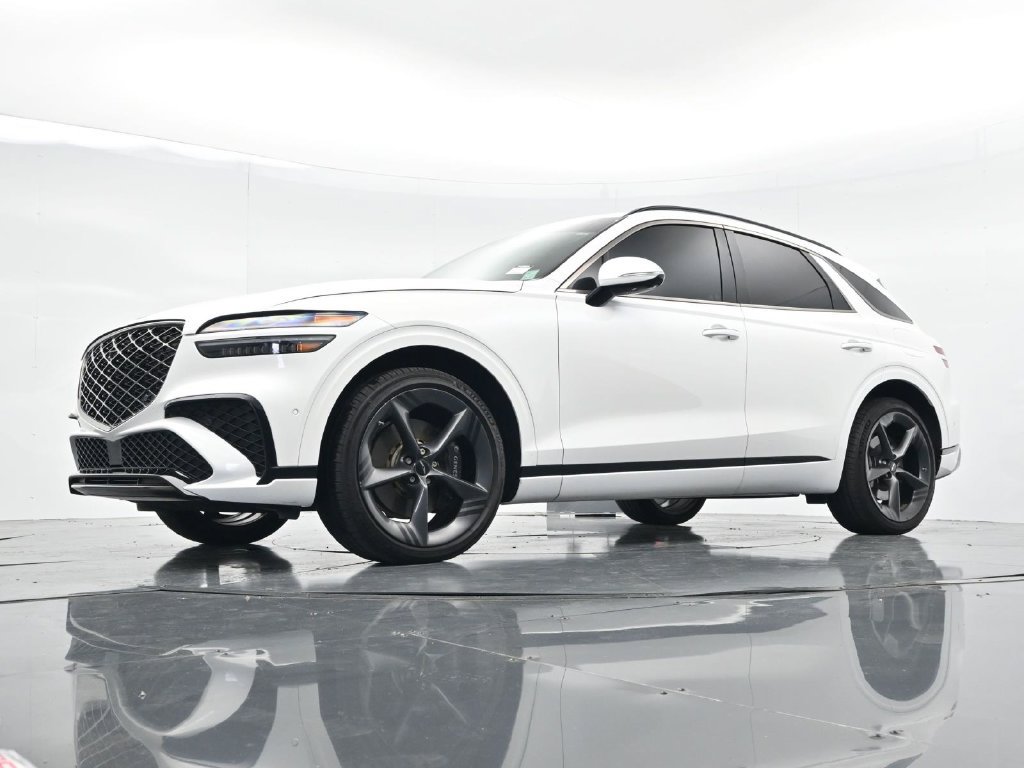 Used 2026 Genesis GV70 2.5T Sport Prestige AWD/4WD image 26