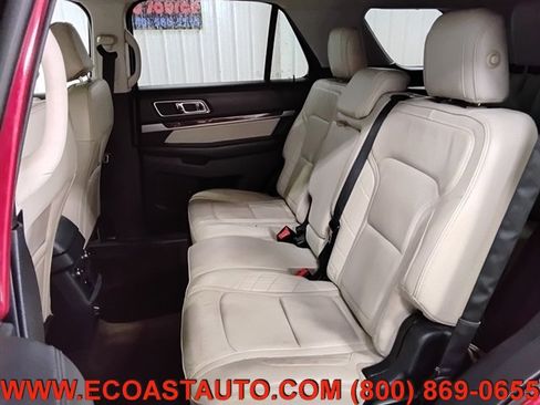 Used 2017 Ford Explorer Platinum AWD/4WD image 13