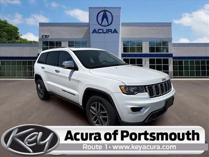 Used 2019 Jeep Grand Cherokee Limited