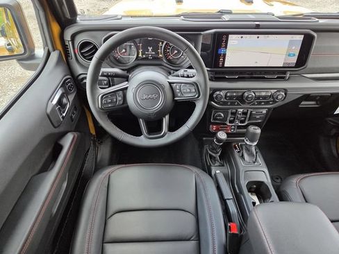 New 2026 Jeep Wrangler Unlimited Rubicon AWD/4WD image 9