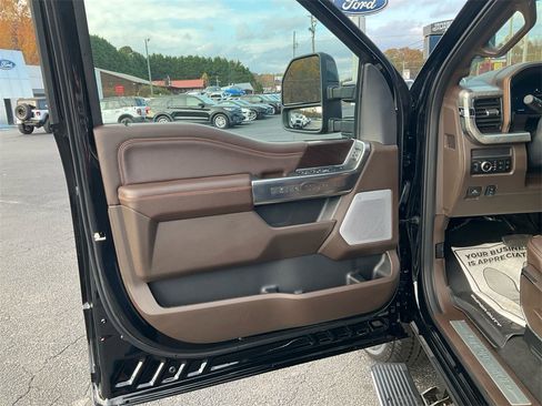 New 2026 Ford F250 King Ranch image 16