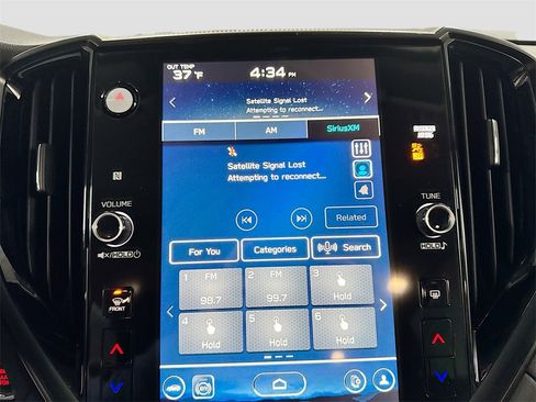 New 2026 Subaru Ascent Premium image 12