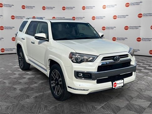 Used 2022 Toyota 4Runner Limited image 7