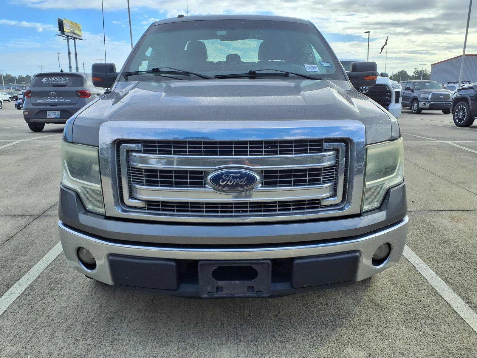 Used 2014 Ford F150 XLT w/ Equipment Group 302A Luxury RWD image 5
