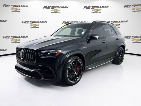 Used 2024 Mercedes-Benz GLE 63 AMG S image 3