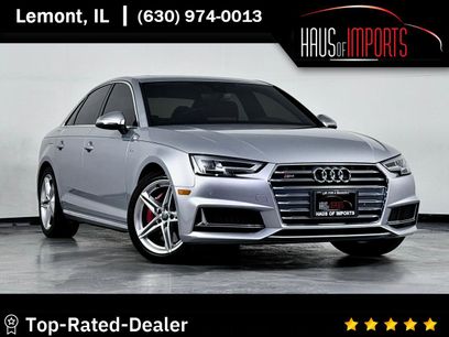 Used 2018 Audi S4 Premium Plus