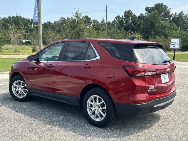 Used 2022 Chevrolet Equinox LT FWD image 11