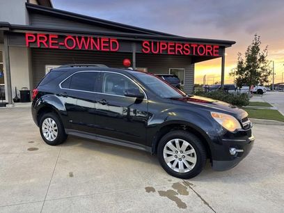 Used 2011 Chevrolet Equinox LT