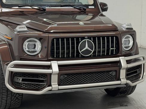 Used 2021 Mercedes-Benz G 63 AMG 4MATIC image 89