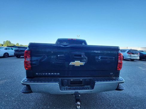Used 2018 Chevrolet Silverado 1500 LT w/ All Star Edition AWD/4WD image 4