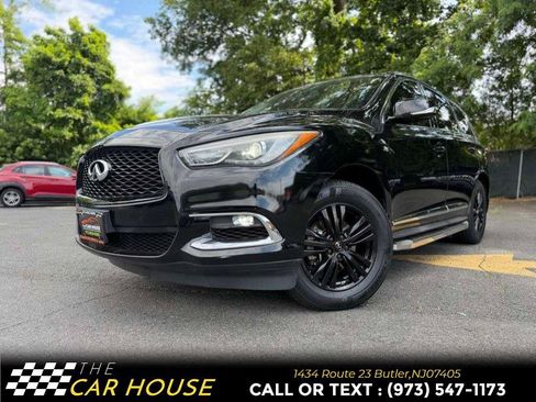 Used 2018 INFINITI QX60 Luxe AWD/4WD image 2