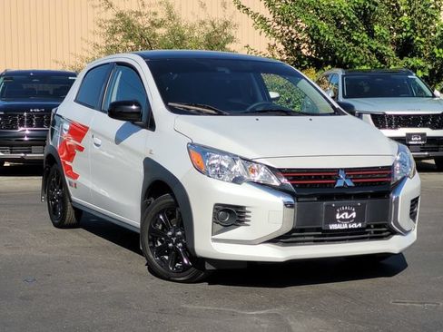 Used 2024 Mitsubishi Mirage FWD image 2