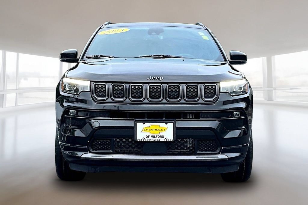 Used 2023 Jeep Compass High Altitude AWD/4WD image 2