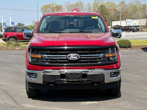 Used 2024 Ford F150 XLT w/ Equipment Group 302A MID image 8