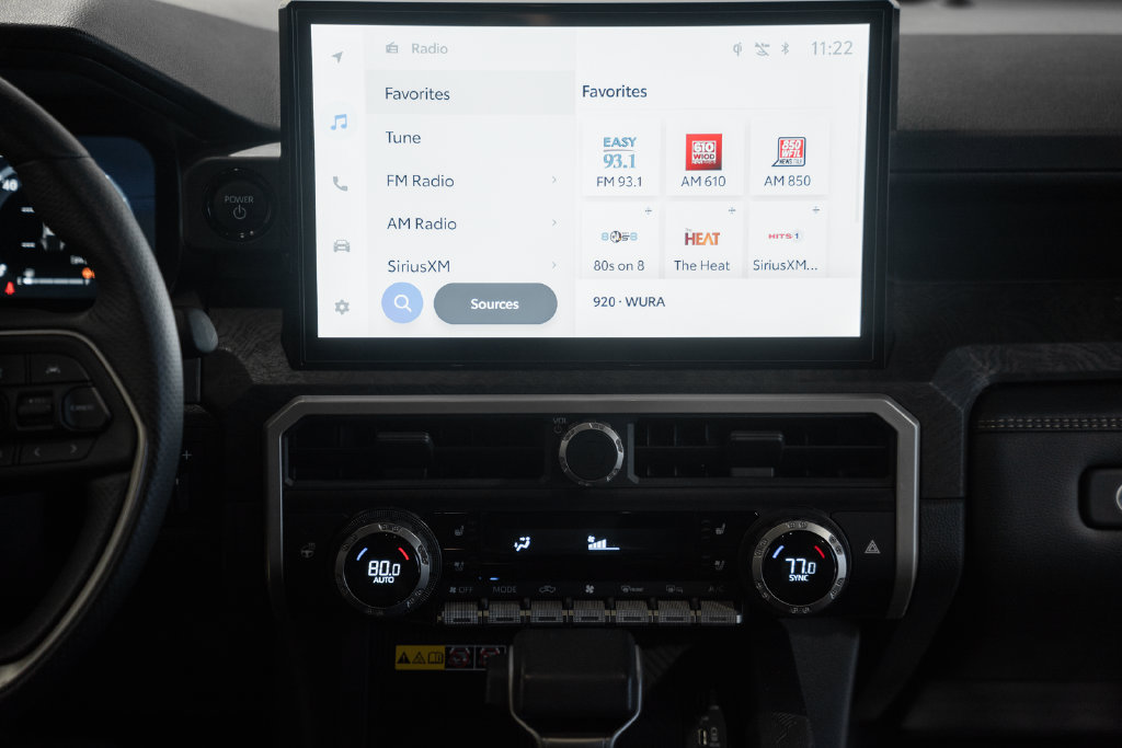 Certified 2025 Toyota Tacoma Limited AWD/4WD image 22