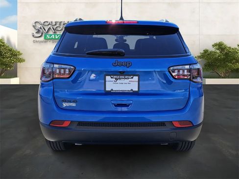 New 2026 Jeep Compass Latitude AWD/4WD image 4