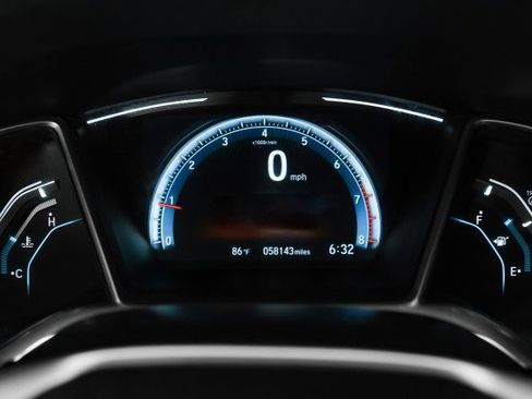 Used 2017 Honda Civic EX image 16