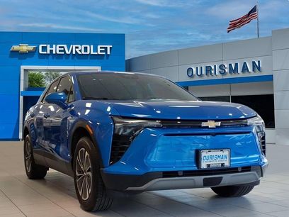 New 2025 Chevrolet Blazer EV LT