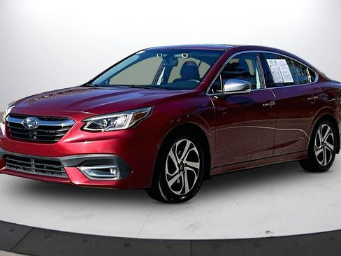 Used 2020 Subaru Legacy Touring XT w/ Popular Package #3 image 4