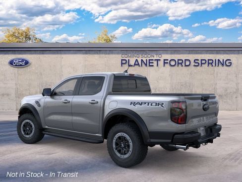 New 2026 Ford Ranger Raptor AWD/4WD image 5