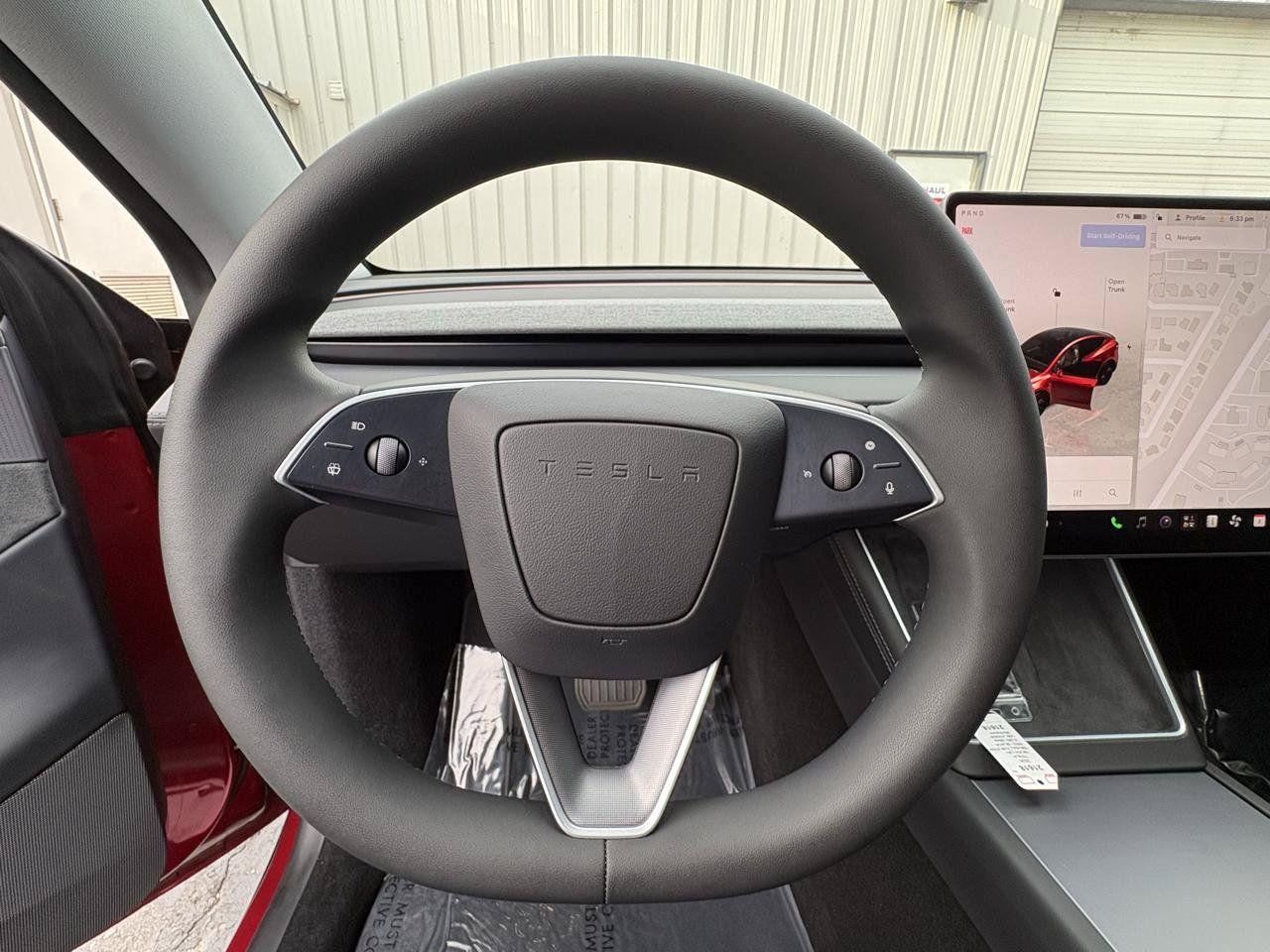 Used 2026 Tesla Model Y Long Range AWD/4WD image 14