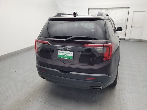 Used 2021 GMC Acadia SLE w/ Driver Convenience Package AWD/4WD image 7