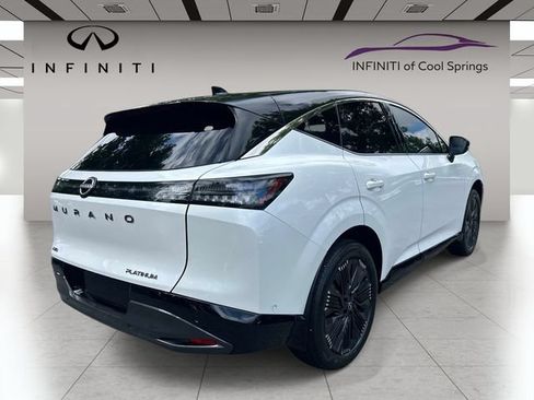 Used 2025 Nissan Murano Platinum w/ Cargo Package AWD/4WD image 7