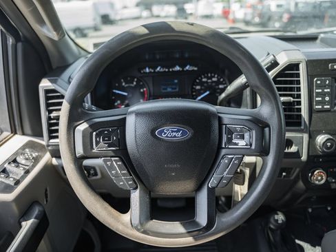 Used 2017 Ford F550 4x4 SuperCab Super Duty image 42